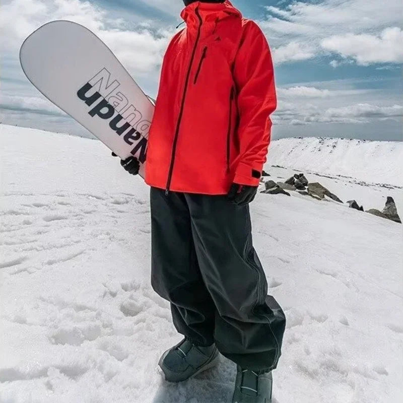 Bendz v2 baggy snowpants