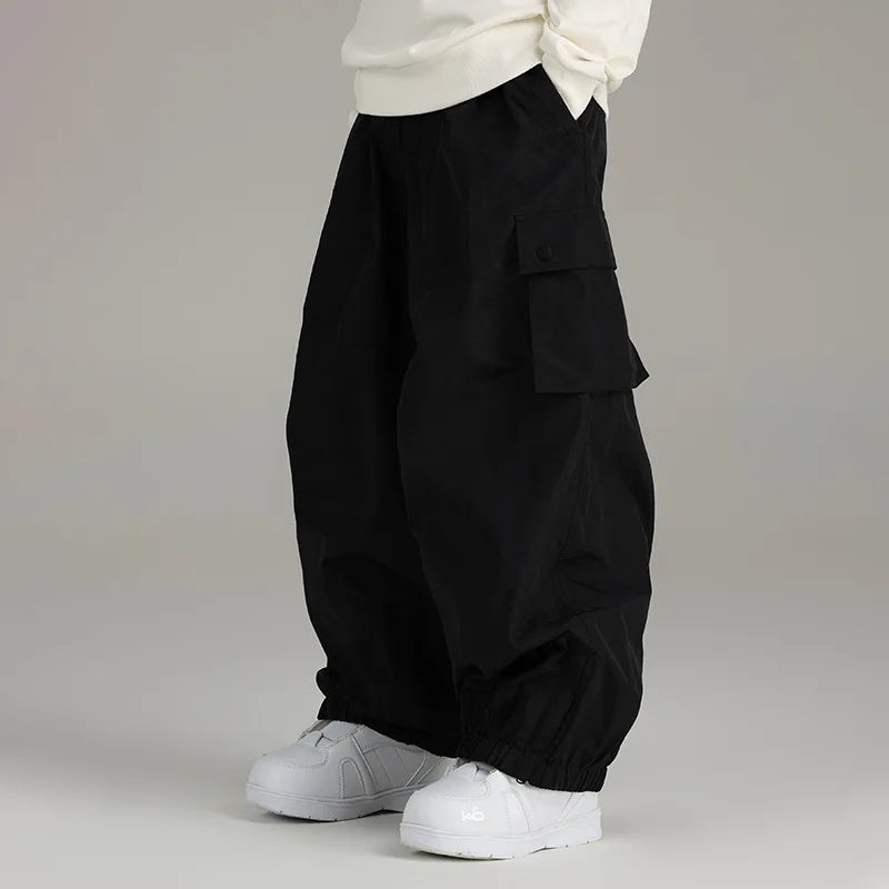 Bendz baggy snowpants